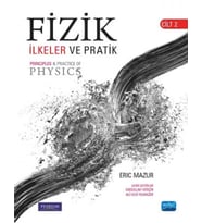 Fizik İlkeler Ve Pratik - Cilt 2: Principles And Practice Of Physics (Krem)