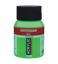 Talens Amsterdam Akrilik Boya 500 ml. 672 Reflex Green 