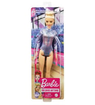 Barbie Kariyer Bebekleri Ritmik Jimnastikçi GTN65