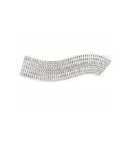 Havuz Taşma Izgarası Kare Model 25 Cm
