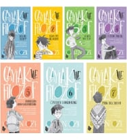 Çaylak ile Filozof Seti (7 Kitap)