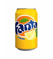 Fanta Lemon 330 ml