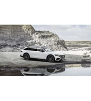Welly Mercedes Benz GLC Beyaz 1/36 Model Araba