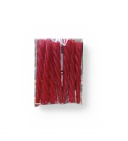 Mum Şamdan Kırmızı 16 Cm 7'li Paket