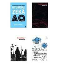 Bahadır İçel Seti (4 Kitap Takım - İsme İmzalı)