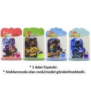 MİKRO MİNİ100 KİLİTLİ BLİSTERLİ BLOKNOT ACTION ON THE BOOK - TEKLİ