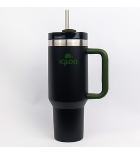 Igloo Stadler Thermo-Mug 1.2 Litre-SİYAH-HAKİ