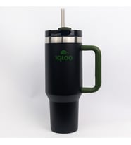 Igloo Stadler Thermo-Mug 1.2 Litre-SİYAH-HAKİ