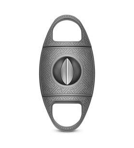 Gunmetal Metal V Puro Makası Kesici - TR7112