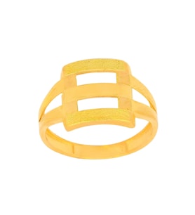 Cigold Taşsız Yüzük 14 Ayar Altın 2.24 Gr OA-K21701029051