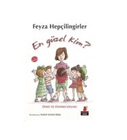 En Güzel Kim Feyza Hepçilingirler Kırmızı Kedi Yayınları