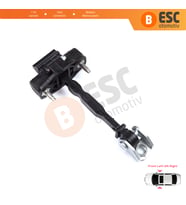 Peugeot 308 MK3 408 DS4 Opel Astra L 2021-On 5-Kapı 9830837080 İçin Ön Kapı Gergi Yayı