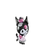 Folyo Balon Kuromi Temalı 50X78CM Doğum Günü Balonu