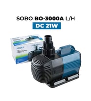 Sobo Sump Pompası 18W 3000 Lt/h 2,7 M