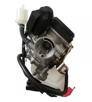 SCOOTER 80cc KARBÜRATÖR KOMPLE FLC 50cc UYUMLU