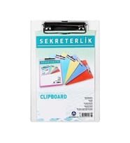 ARK 760 KAPAKSIZ SEKRETERLİK A4 YEŞİL