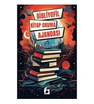 Bibliyofil Kitap Okuma Ajandası - Kitaplar