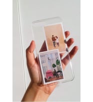 POLAROİD (TELEFON ARKASINA MİNİ)  FOTOĞRAF BASKISI 12 ADET