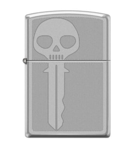 Zippo Skeleton Key Design Çakmak 205-067709 (2-1)