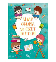 Kitap Okuma ve Özet Defteri