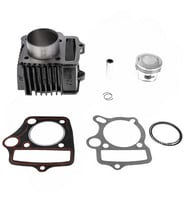 Cup 80cc Silindir Piston Seti Siyah