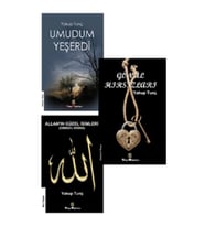 Yakup Tunç Kitapları (3 Kitap Set)