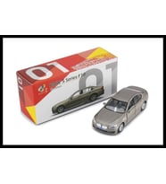 Tiny BMW 5 Series F10 Shenzhen (Yaklaşık 5 CM) Model Araba