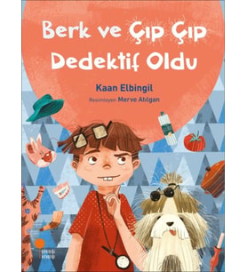Berk ve Çıp Çıp Dedektif Oldu