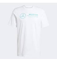 adidas JV5456 MER DNA GFTEE M Erkek T-Shirt (Beyaz)