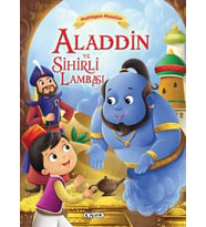 Muhteşem Masallar - Aladdin ve Sihirli Lambası