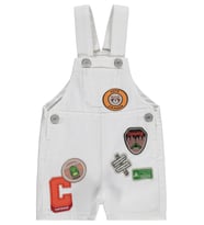 Civil Baby Erkek Bebek Baskılı 6-18 Ay Slopet - Ekru