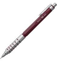 Pentel 0.5 Mm - Kırmızı Gövde Orenz At Teknik Çizim Ve Yazı Versatil Kirmizi (Çok Renkli)