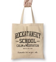 Mad Max Rocktansky School Of Calm Bez Çanta Uzun Saplı