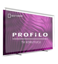 Profilo 85PA725EQG TV EKRAN KORUYUCU - Profilo 85" inç 215 cm 216 ekran Koruyucu