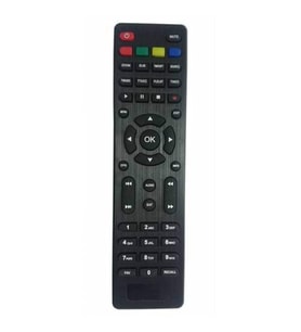 Süpermax Prada Hd Uydu Kumandası