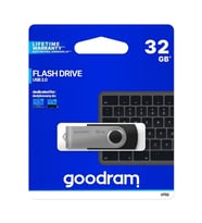 GOODRAM 32GB UTS2-0320K0R11 Usb 2.0 Bellek