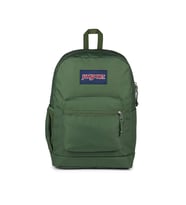Jansport Cross Town Plus Cargo Green Sırt Çantası EK0A5BLB2T3