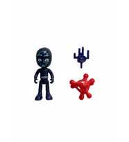 Pj Maskeliler Tekli Aksesuarlı Figür Karakter Oyun Seti Pj Mask LACİVERT