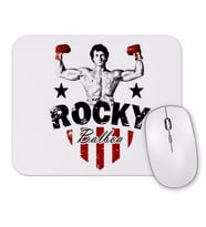 Rocky Boks Mouse Pad