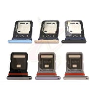 Vivo Y21e Sim Kart Tepsisi Sim Tray - Siyah