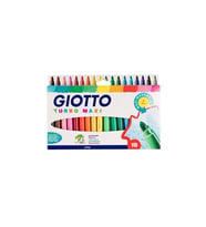 Giotto Turbo Maxi Askılı 18’Li Keçeli Kalem