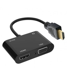 ZR724 Hdtv Hdmı+Vga++Pd