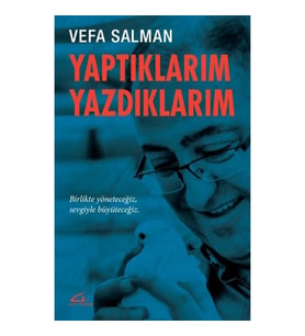 Yaptıklarım Yazdıklarım