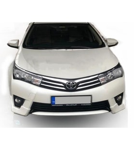 Toyota Corolla Ön Flap (Plastik) (Standart)