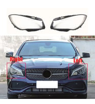 Mercedes W117 CLA Far Cam Sağ Sol 2016-2019