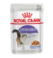 Royal Canin Sterilised Jelly Kısır Kedi Konservesi 85 Gr