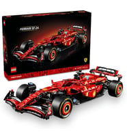 LEGO 42207 Technic Ferrari SF–24 F1 Yaroş Arabası