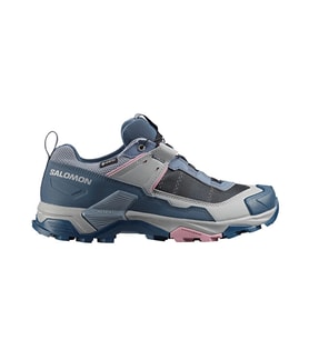 Salomon X Ultra 5 Gore-Tex Kadın Outdoor AyakkabısıL49104800 Mavi
