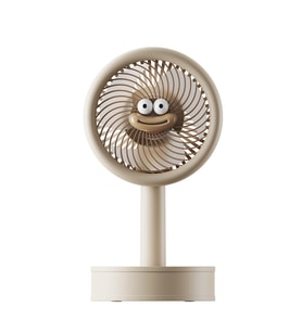 Appa Asonic AFN27 Kahve 500mAh 3 Hız Kademeli Mini Masaüstü USB Fan