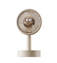 Appa Asonic AFN27 Kahve 500mAh 3 Hız Kademeli Mini Masaüstü USB Fan